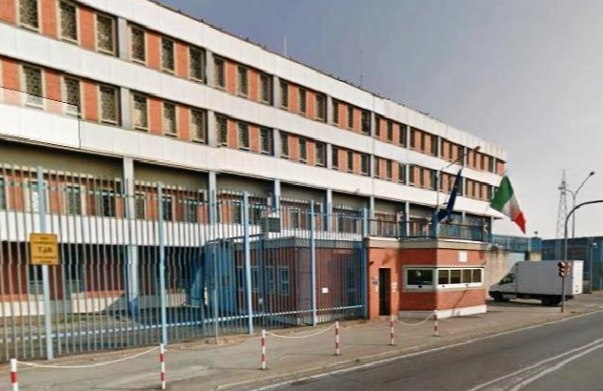 Il carcere di Ivrea