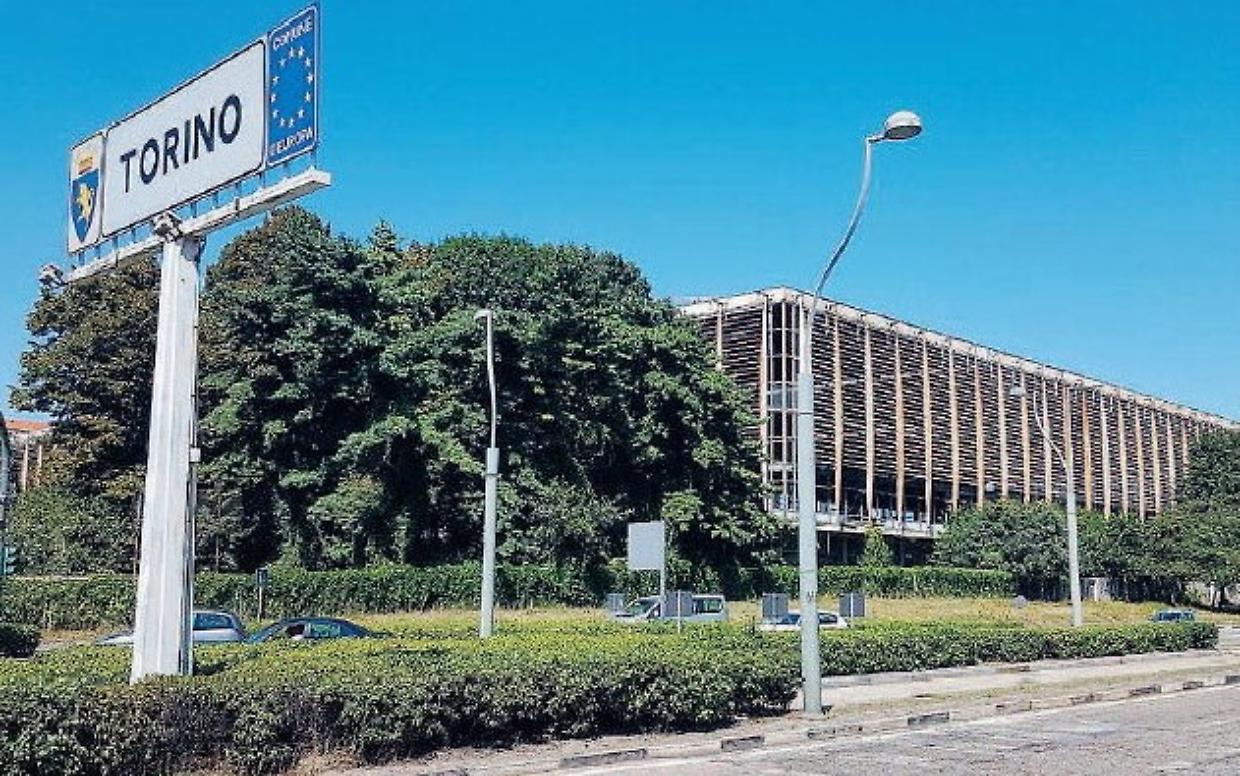 PALAZZO DEL LAVORO