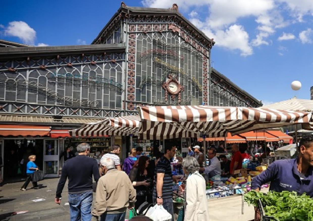mercato porta palazzo torino