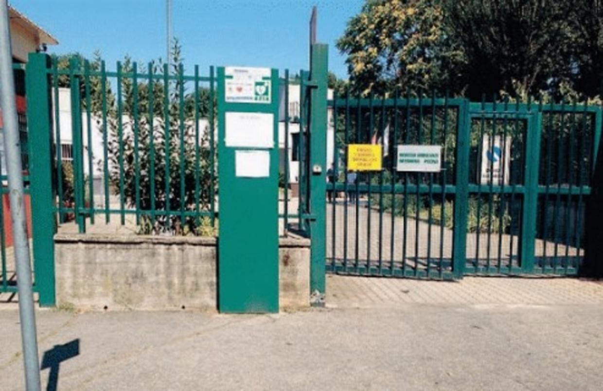 La piscina Lombardia