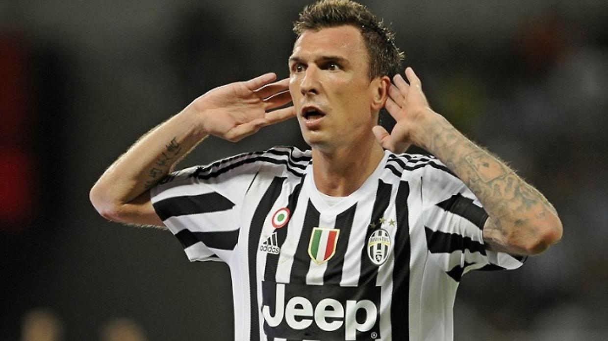 Mandzukic
