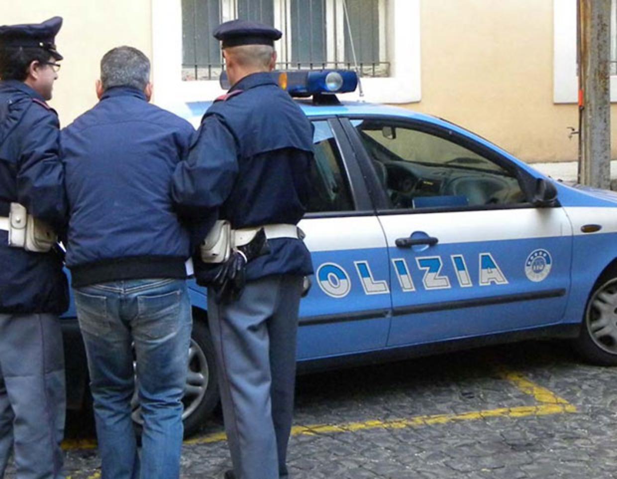 L'arresto