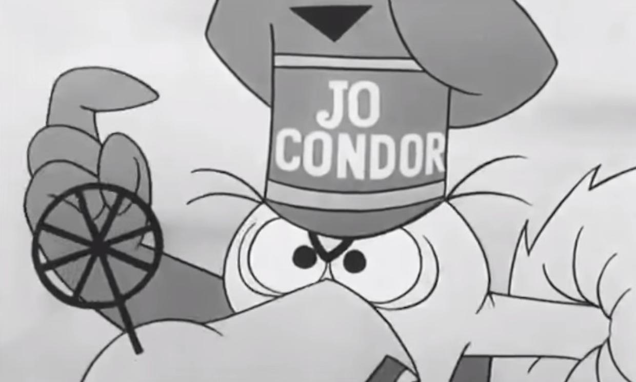 jo condor