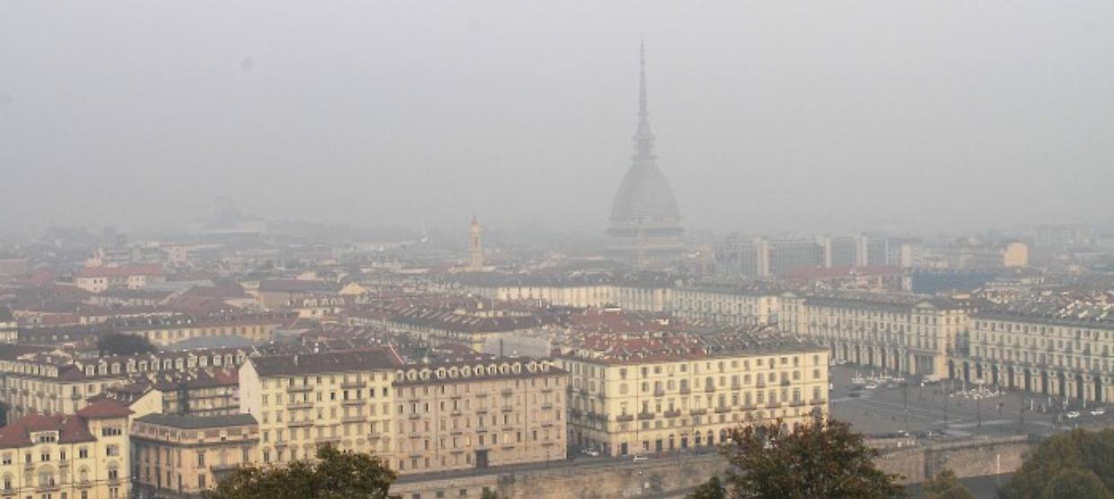 smog torino mole