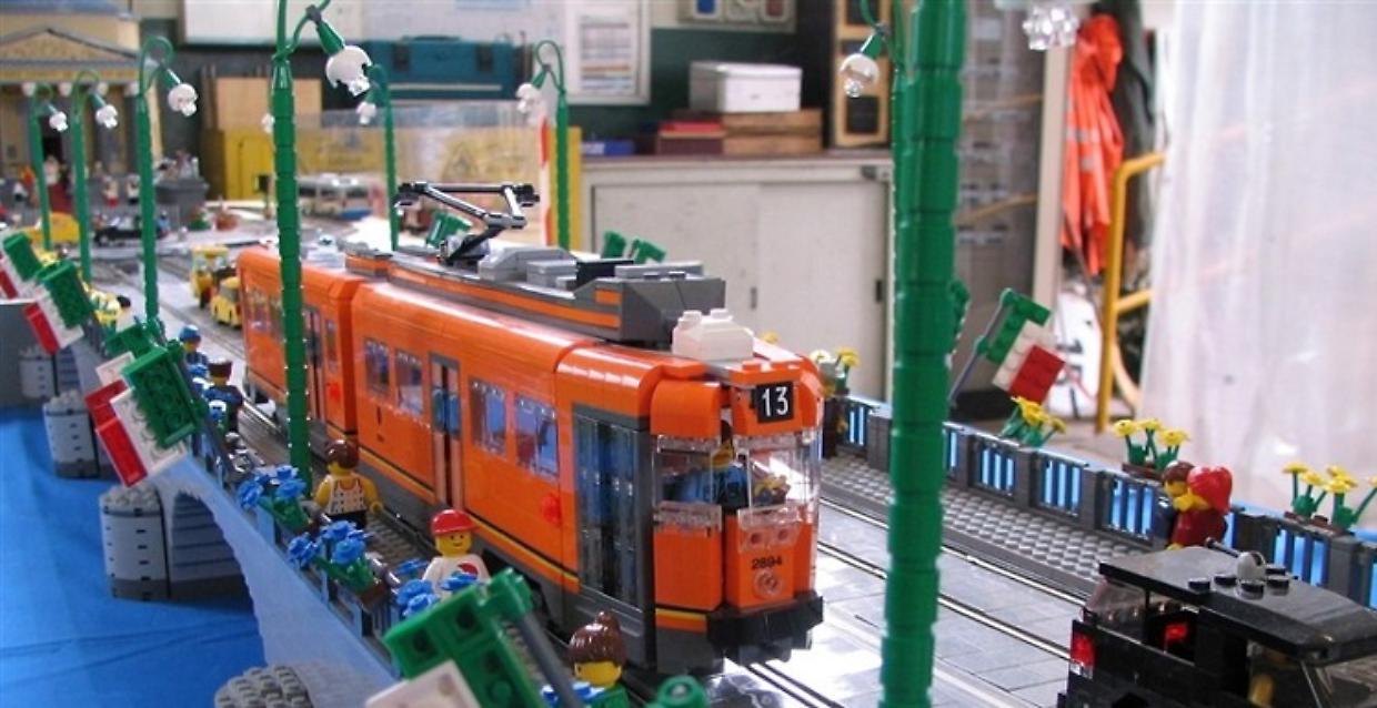 Cercasi un esperto Lego a tempo pieno