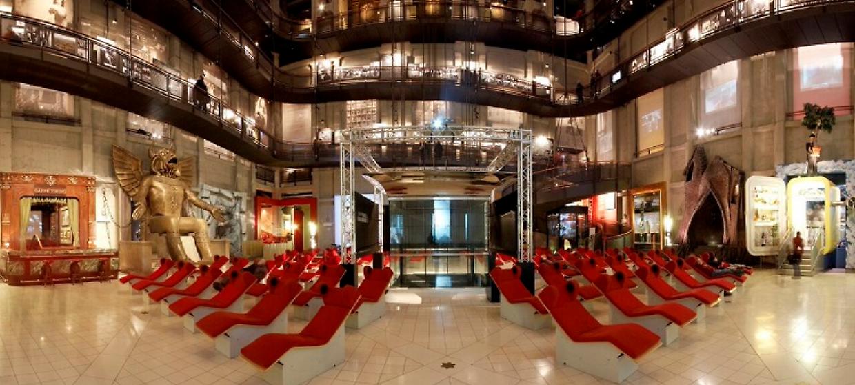 museo nazionale cinema torino