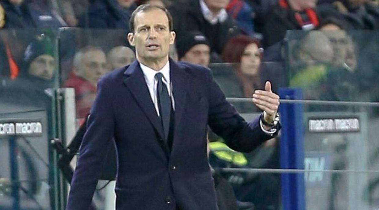 Allegri Max Juve