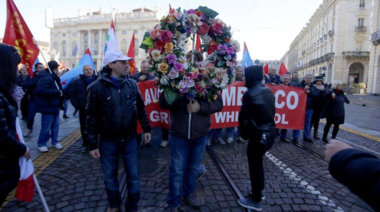 embraco funerale