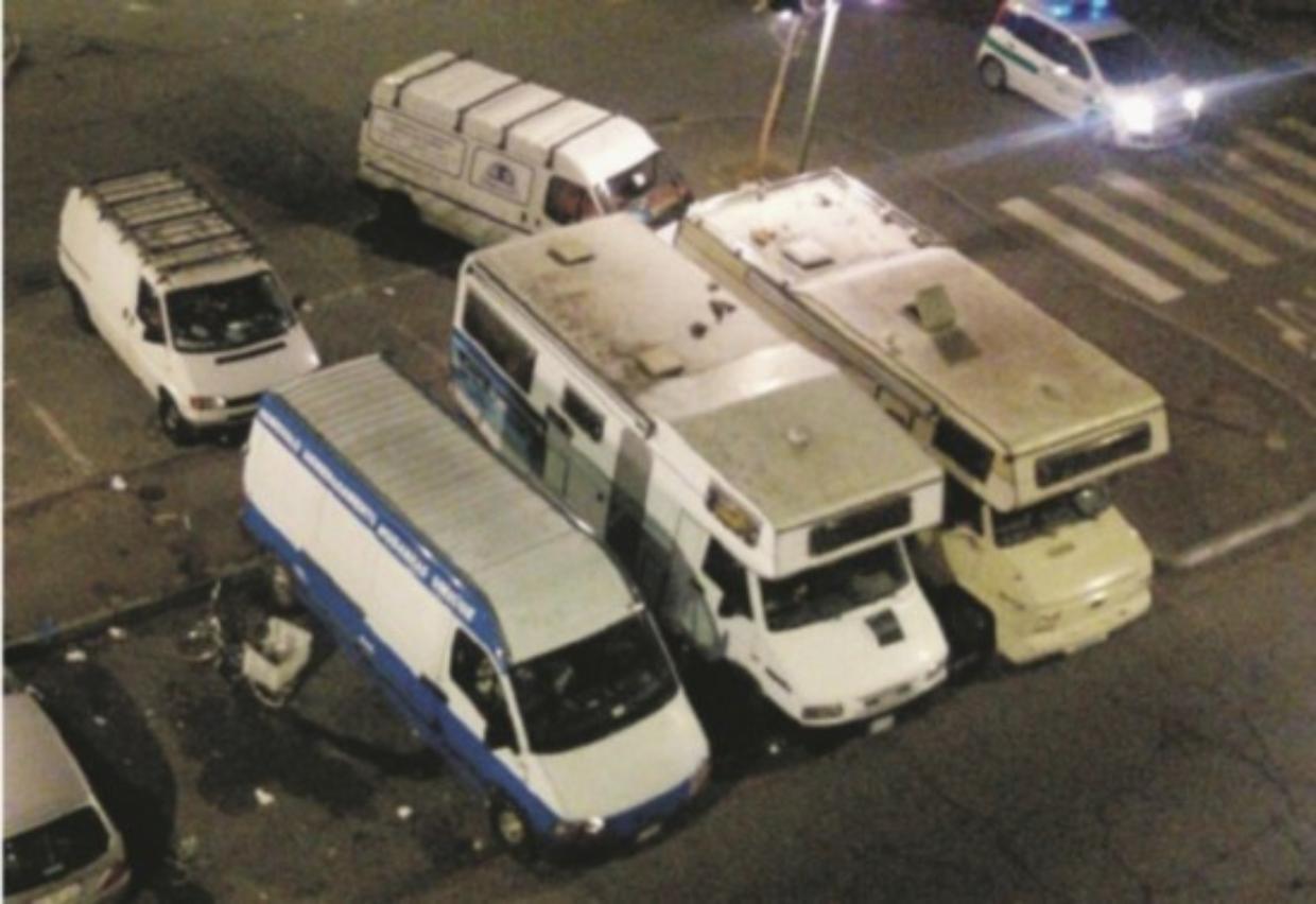 camper zingari