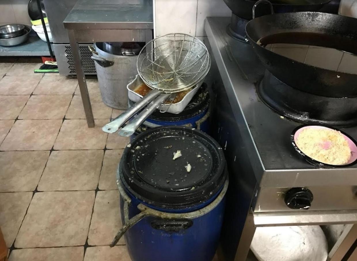 igiene cucina ristorante
