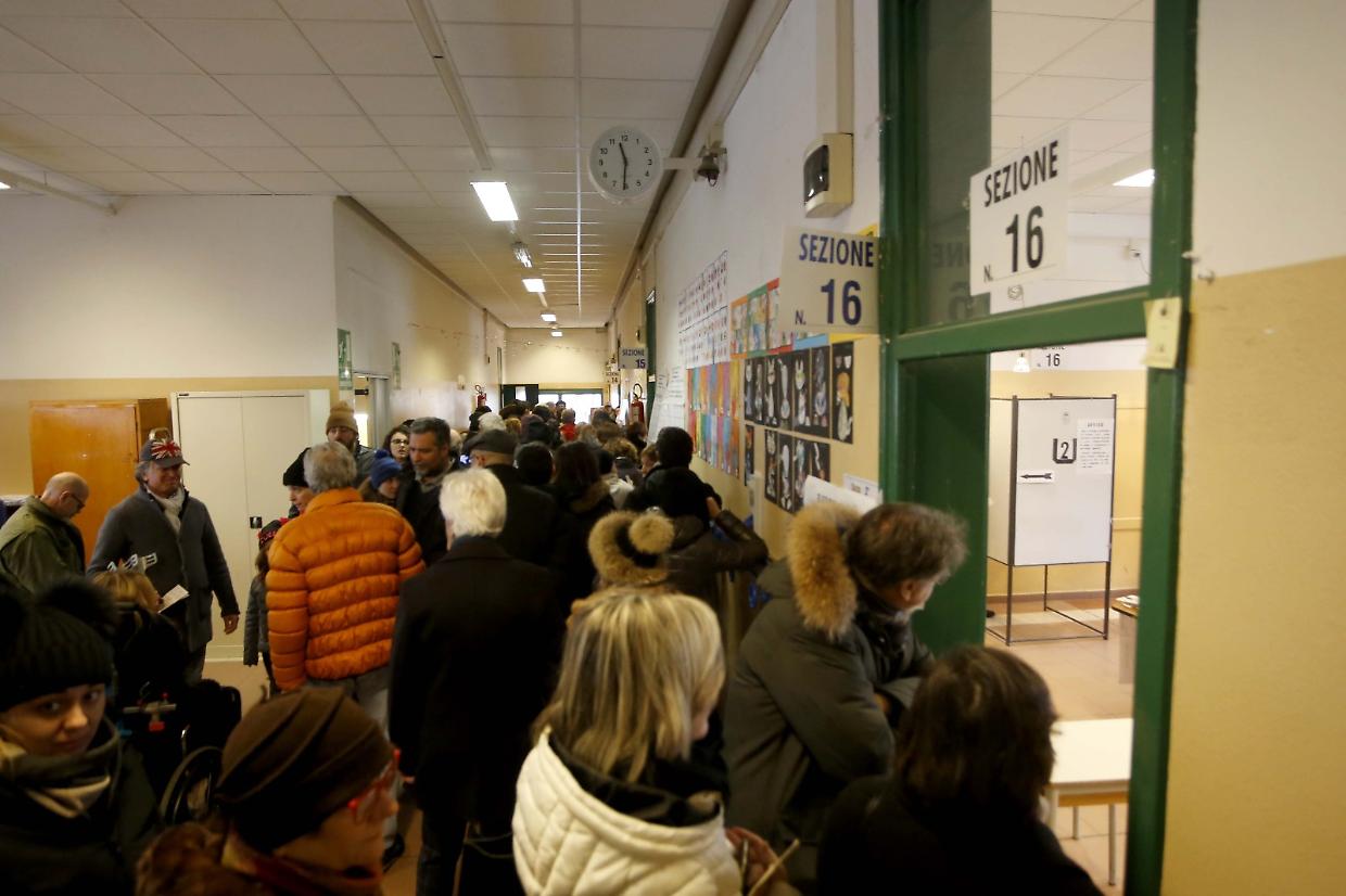 Torino, rivoluzionata la divisione ai seggi: ecco perch&eacute;