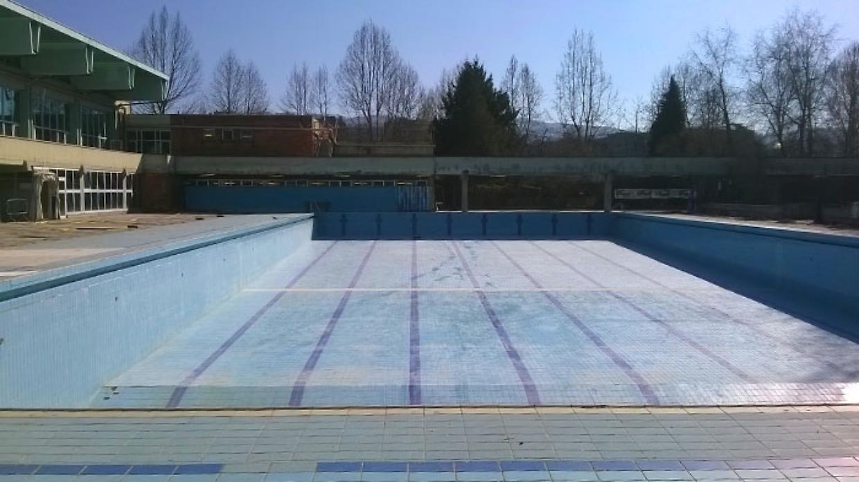 colletta piscina