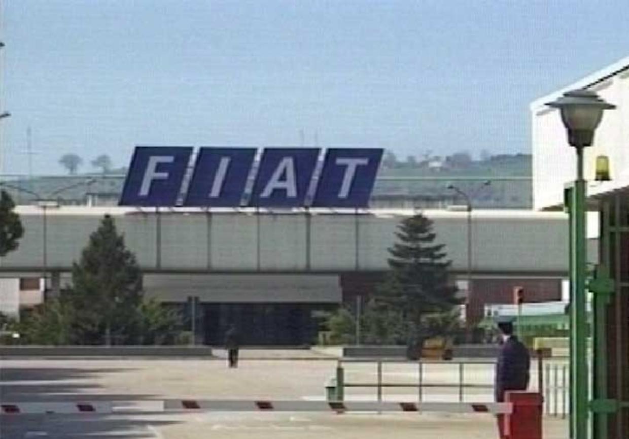 fiat stabilimento
