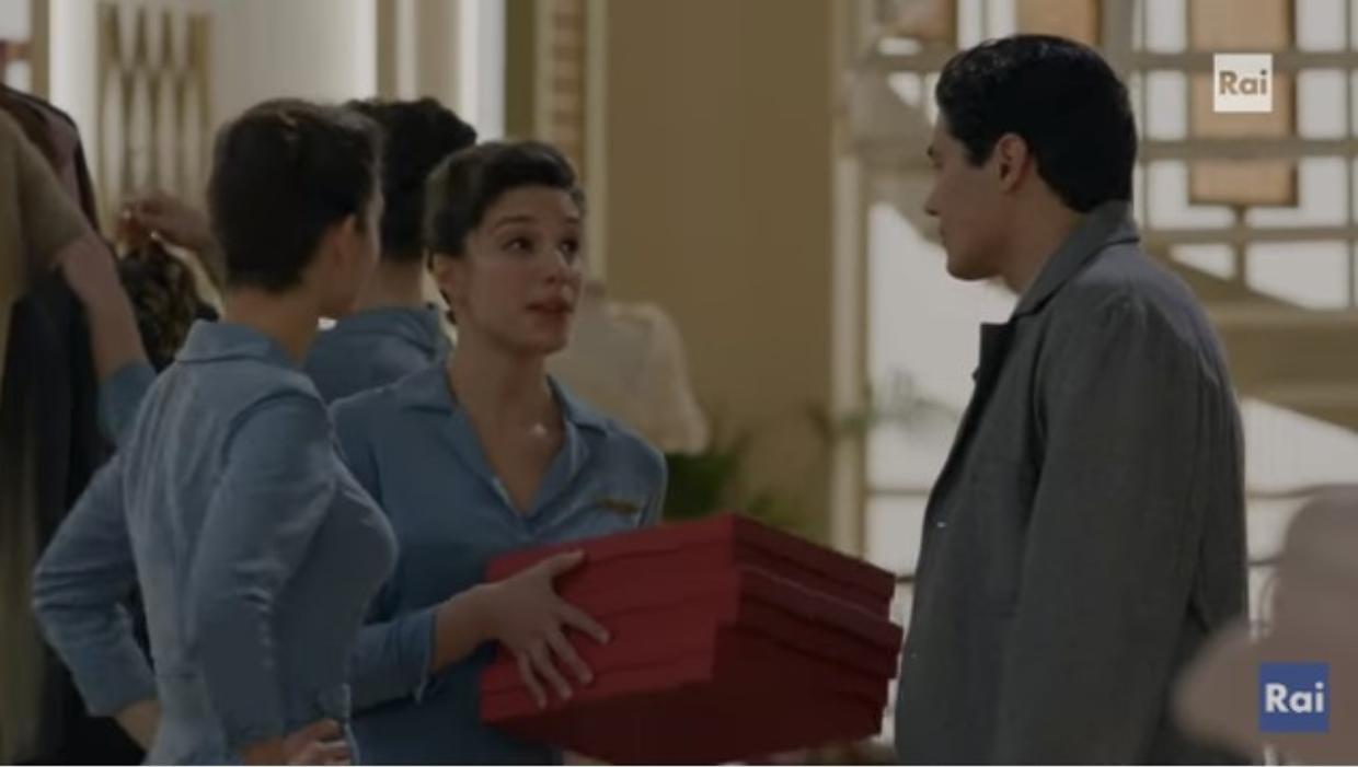 Il Paradiso delle Signore verso lo stop: in arrivo su Tv2000 una nuova soap brasiliana 