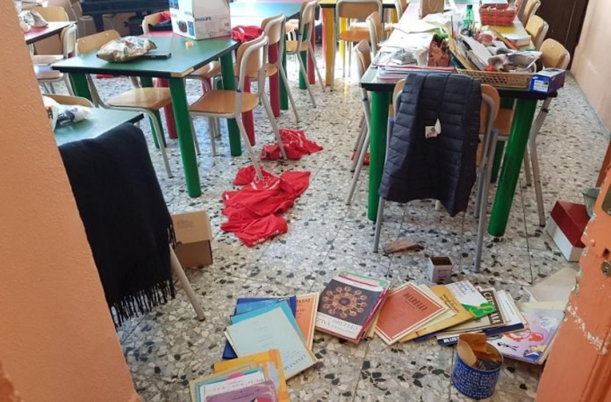 meucci-furto-scuola