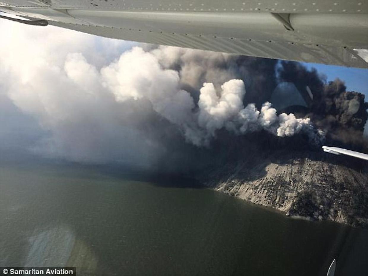 L'Etna erutta, preoccupazione in Sicilia