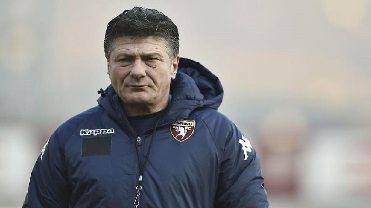 Walter Mazzarri ai tempi del Torino