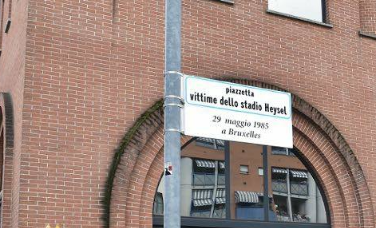 "Un cuore gigante con una frase per non dimenticare": ecco come e dove sarà il monumento per i 39 angeli dell'Heysel