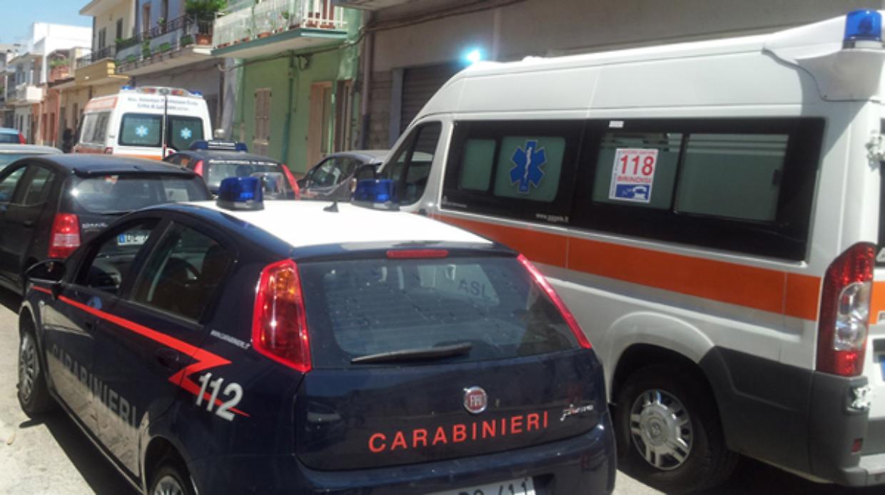 Ambulanze-e-carabinieri