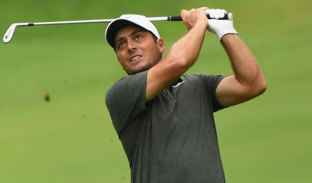 Francesco Molinari