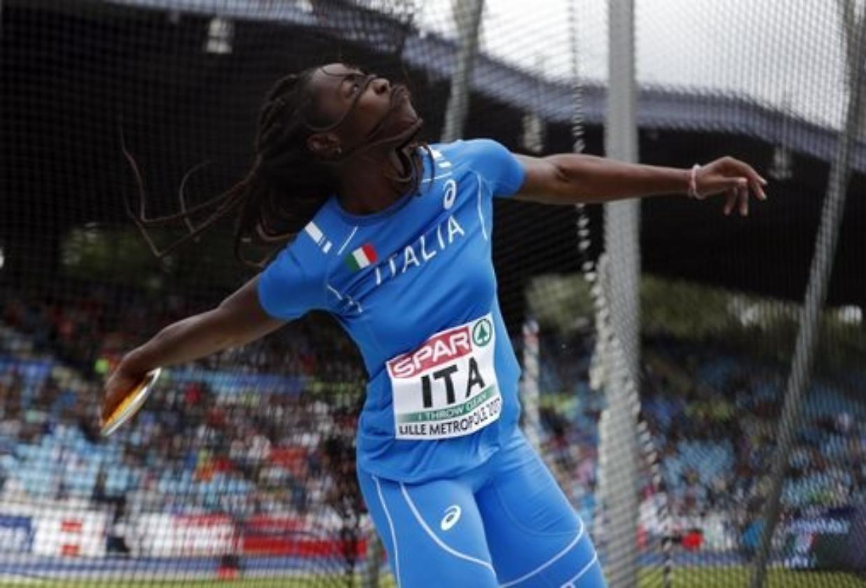 Daisy Osakue