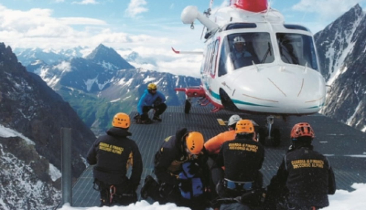 Alpinisti dispersi sopra Bardonecchia: recuperati all’alba