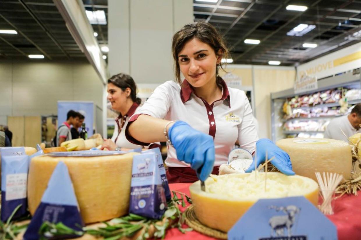Il Salone del Gusto va "in tour": tutte le novità del 2024 
