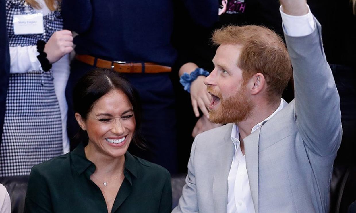 Harry e Meghan