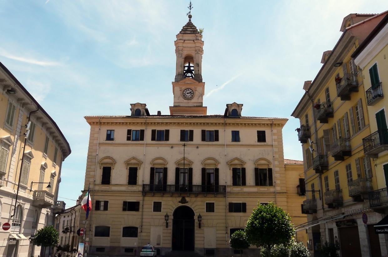 ivrea comune