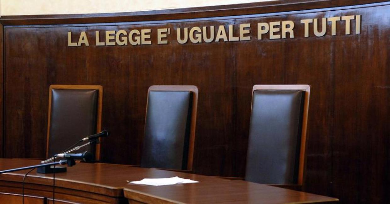 Brigadiere dei carabinieri condannato