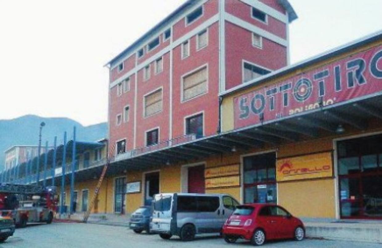 sottotiro