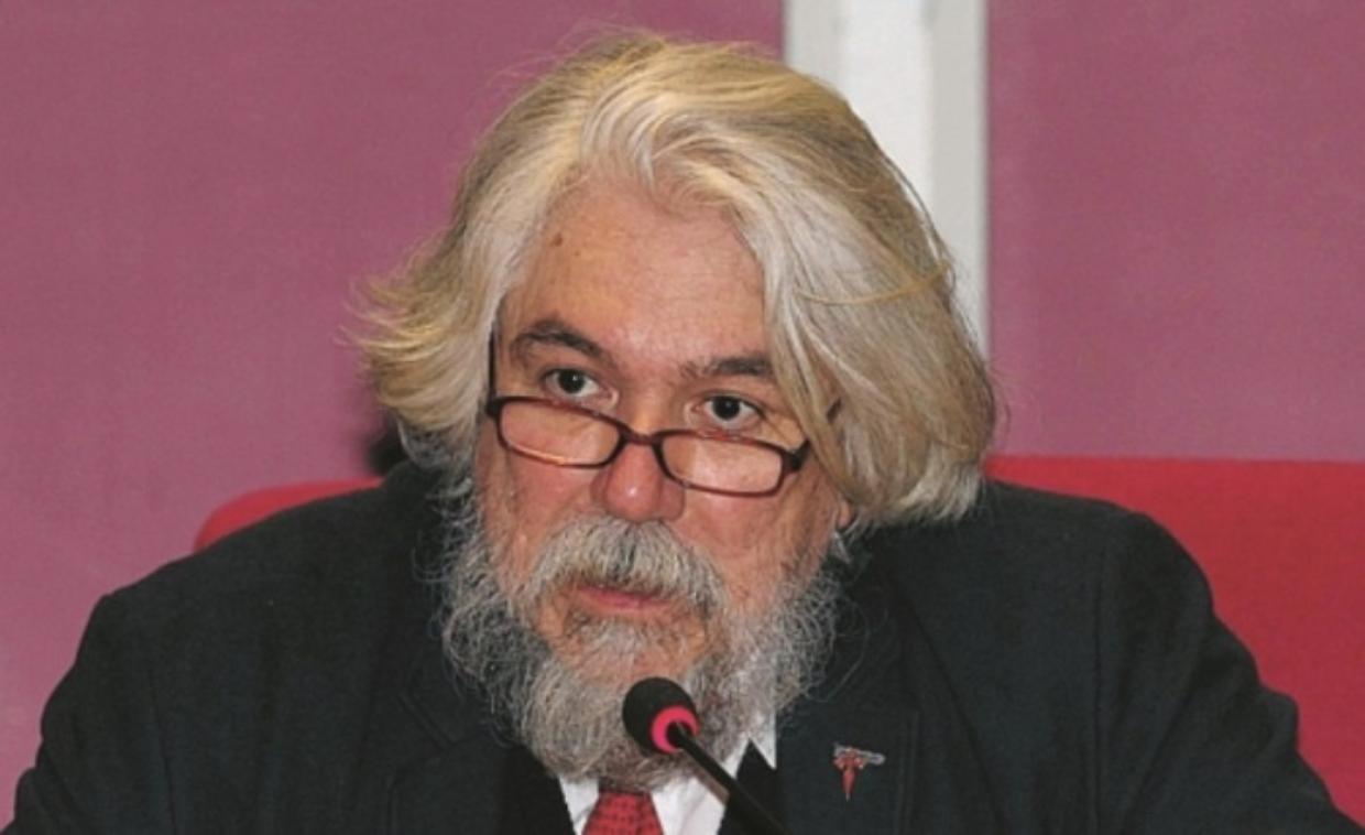 Il criminologo Alessandro Meluzzi