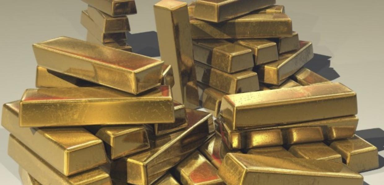 Oro: impennata a 90 euro al grammo post dazi