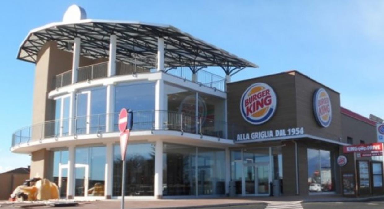burger king caselle