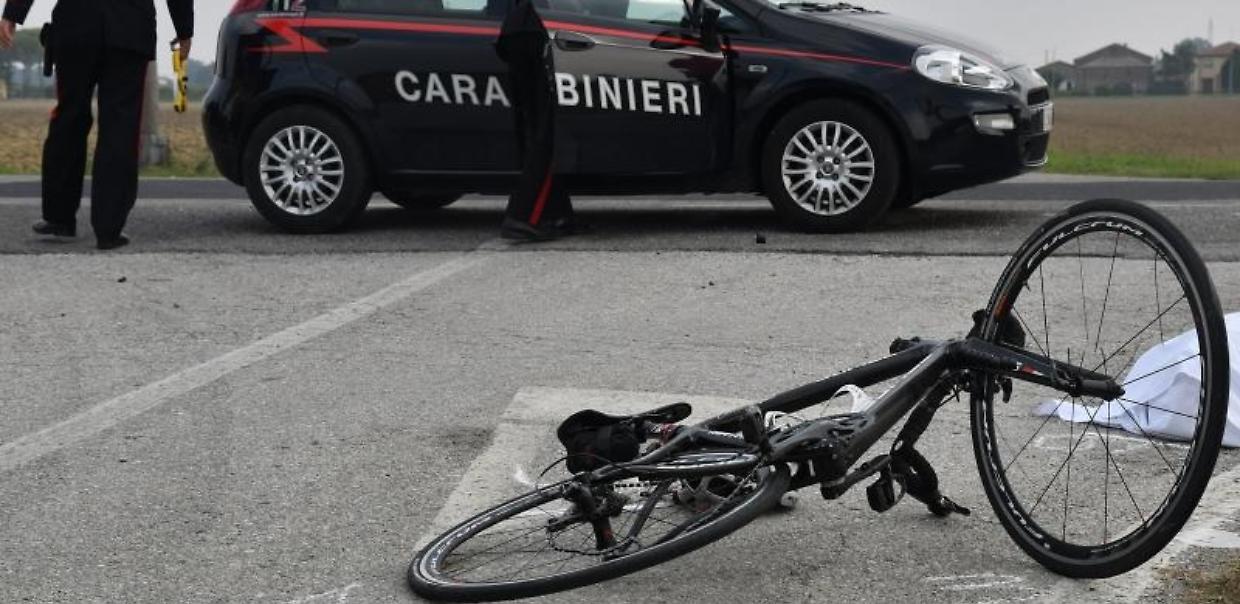carabinieri bici