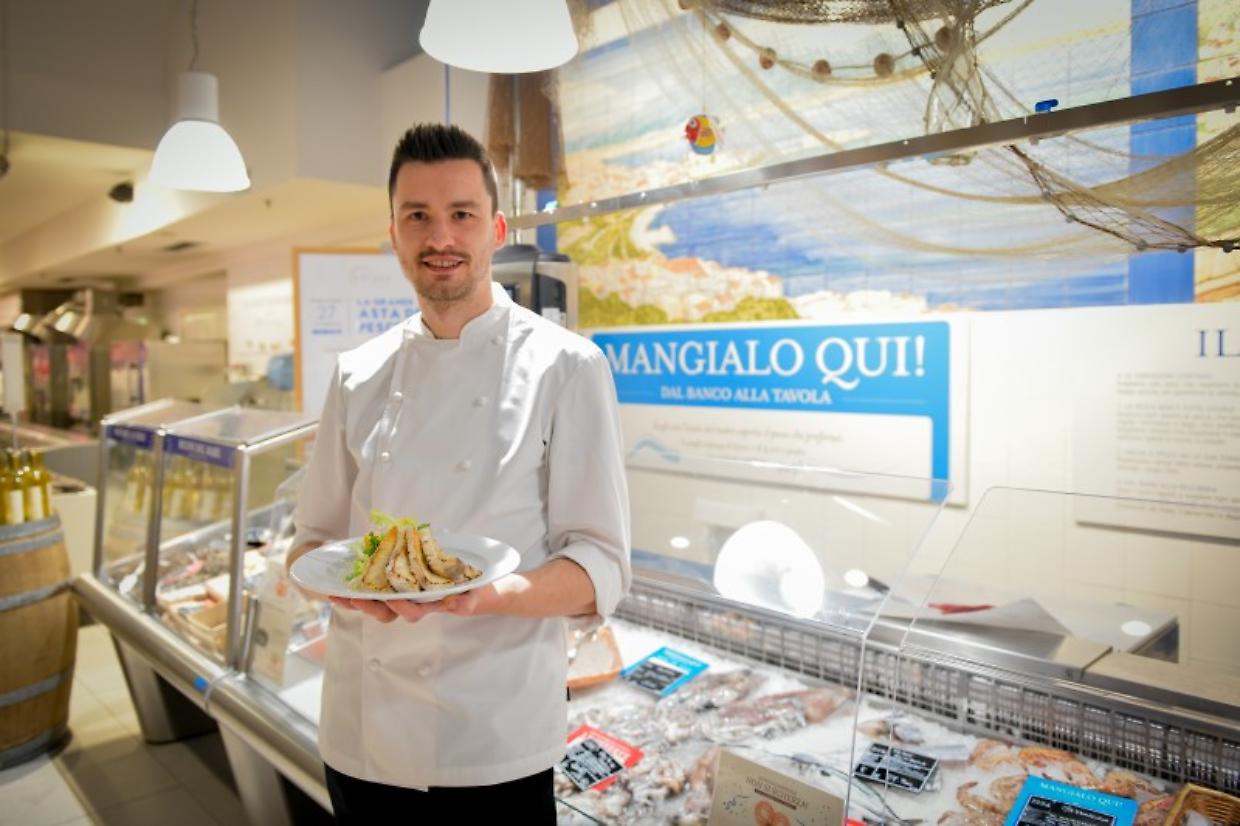 Enrico Panero_Eataly_Lingotto_credits Federico Cardamone