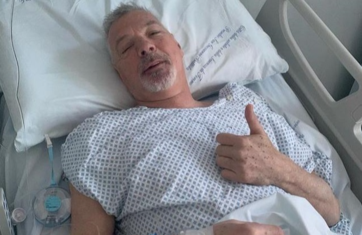 L'ex Juventus Stefano Tacconi operato alle Molinette: "Intervento innovativo eseguito con successo..."