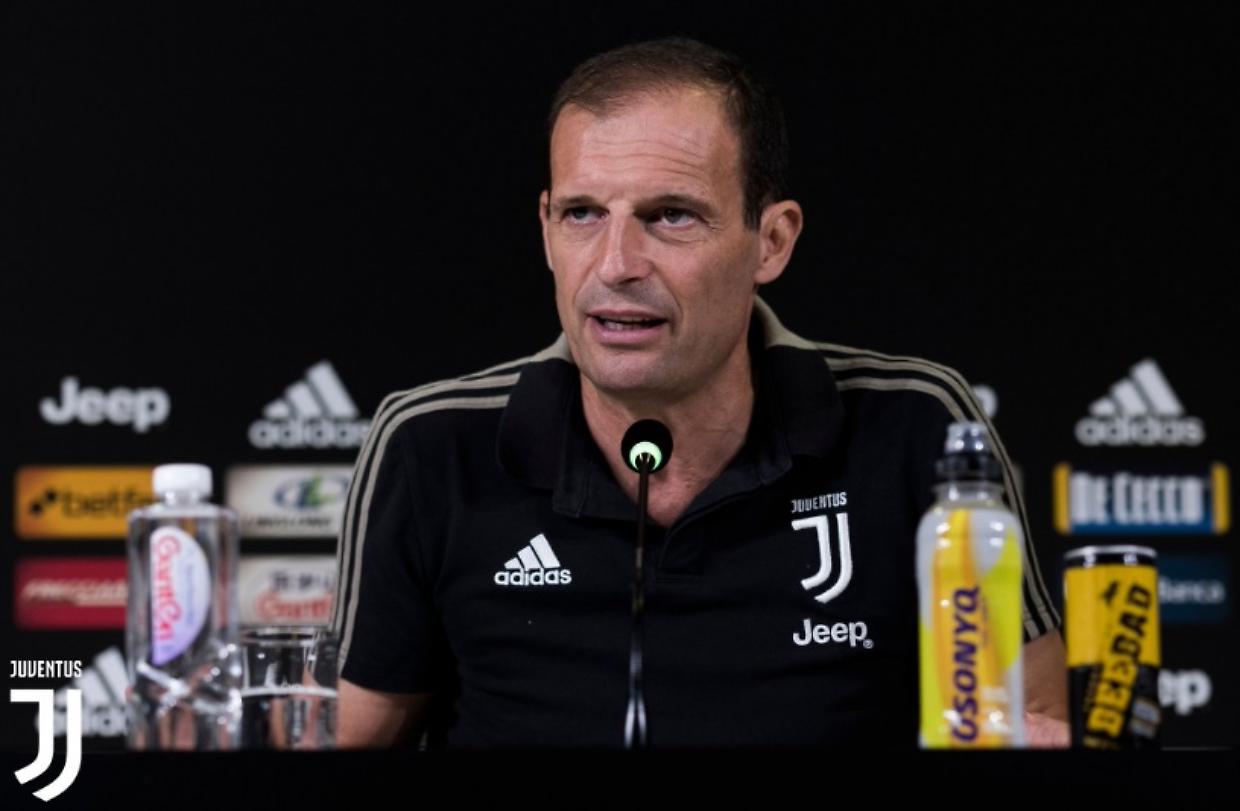 allegri juv nap