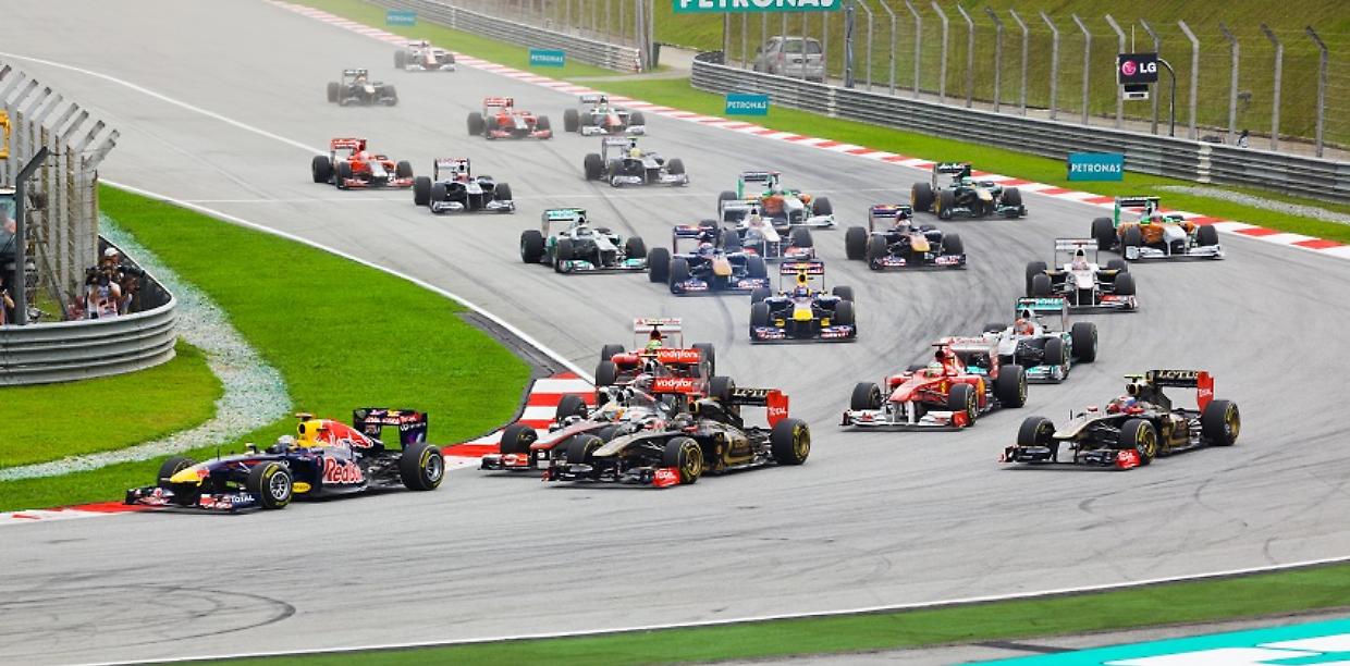 formula 1