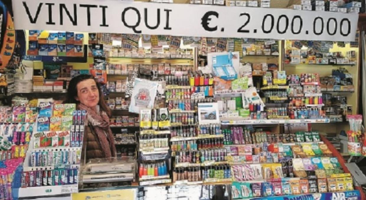 gratta e vinci 2 mln