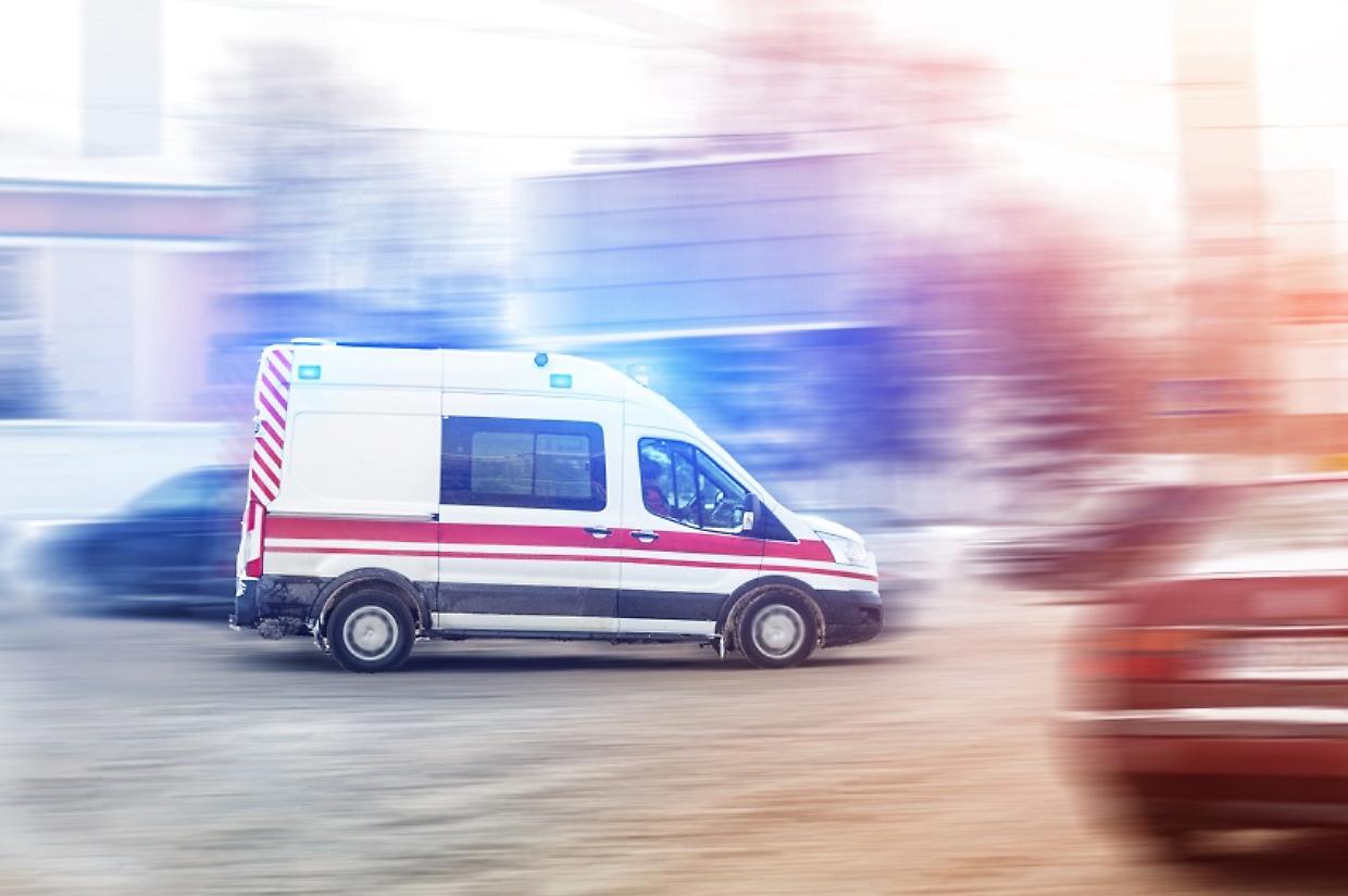 Ambulanza (Depositphotos)