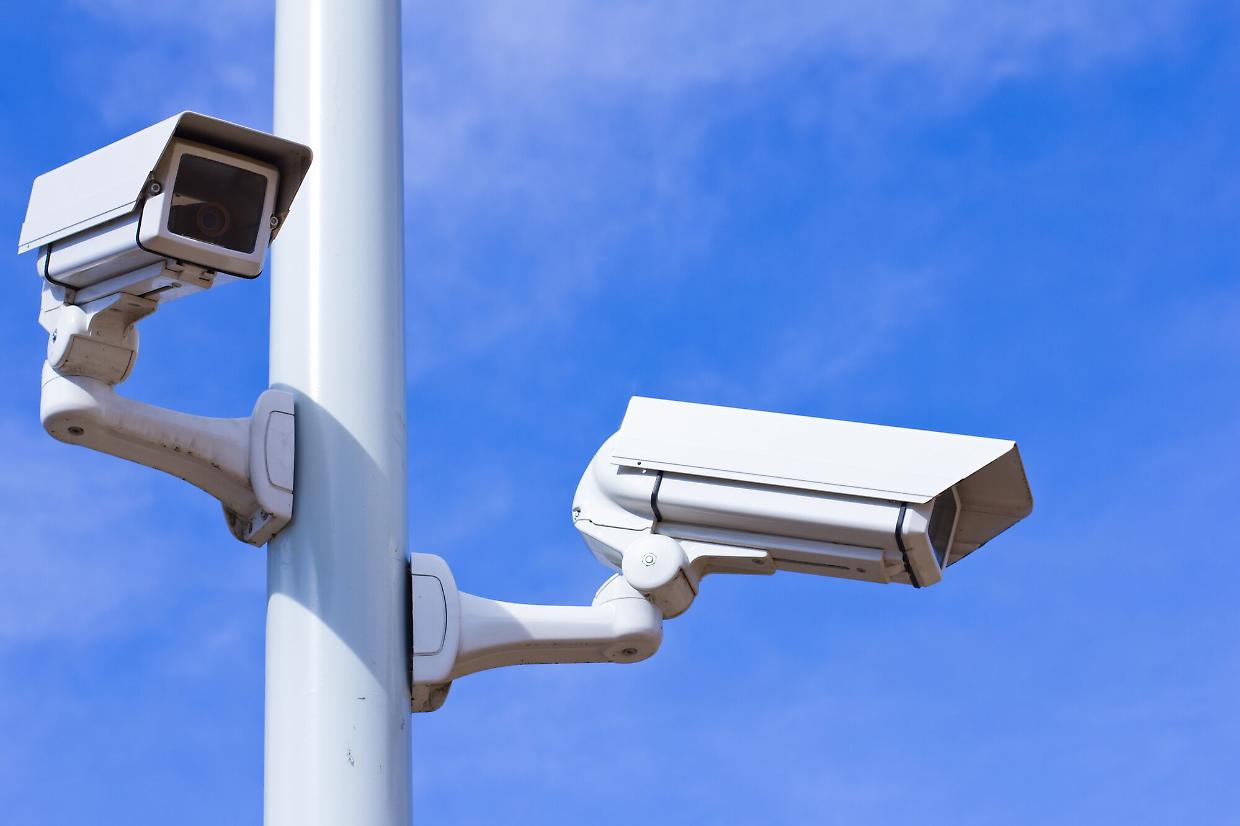 Alessandria: installate 11 nuove telecamere per la videosorveglianza per aumentare la sicurezza