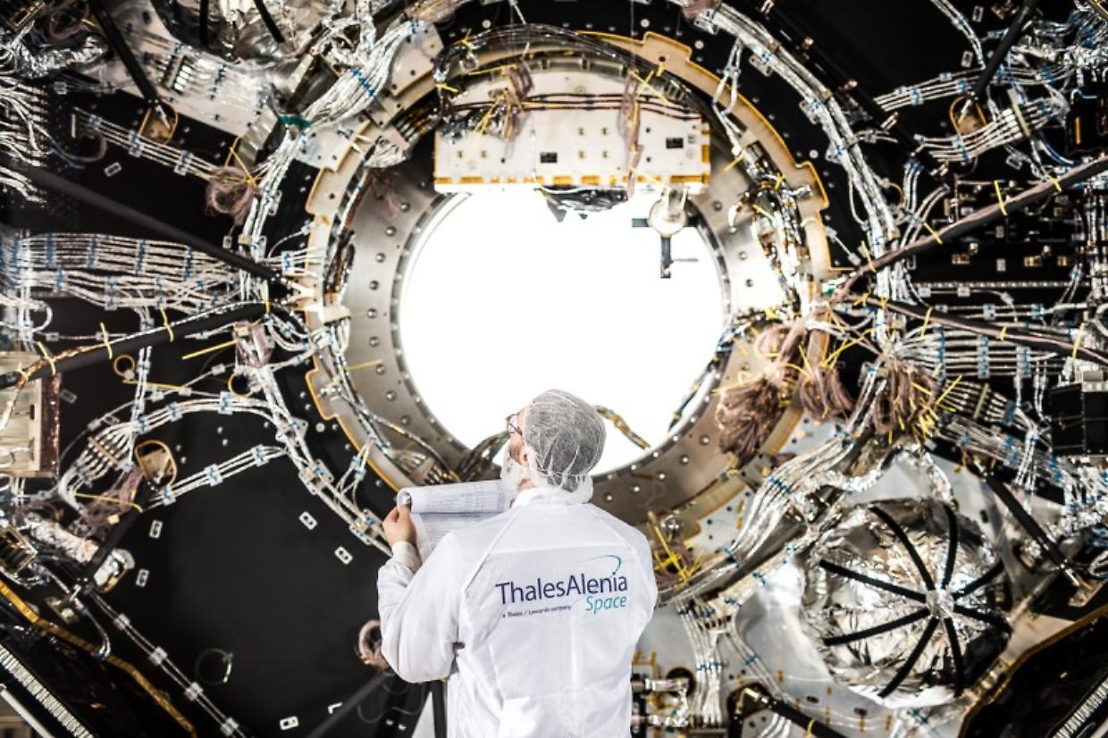 Torino rafforza il polo aerospaziale: via libera al nuovo investimento di Thales Alenia Space
