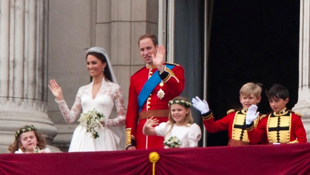William e Kate