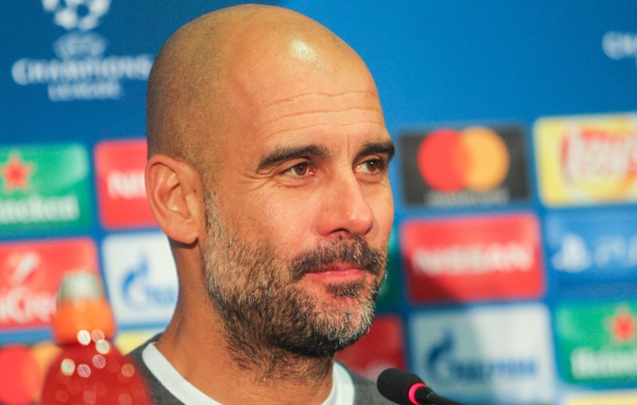 pep guardiola dp