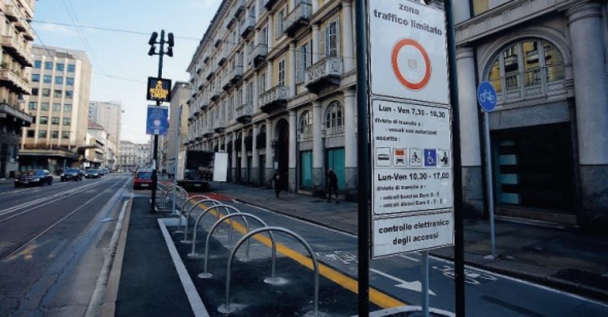 ztl (foto giornale)