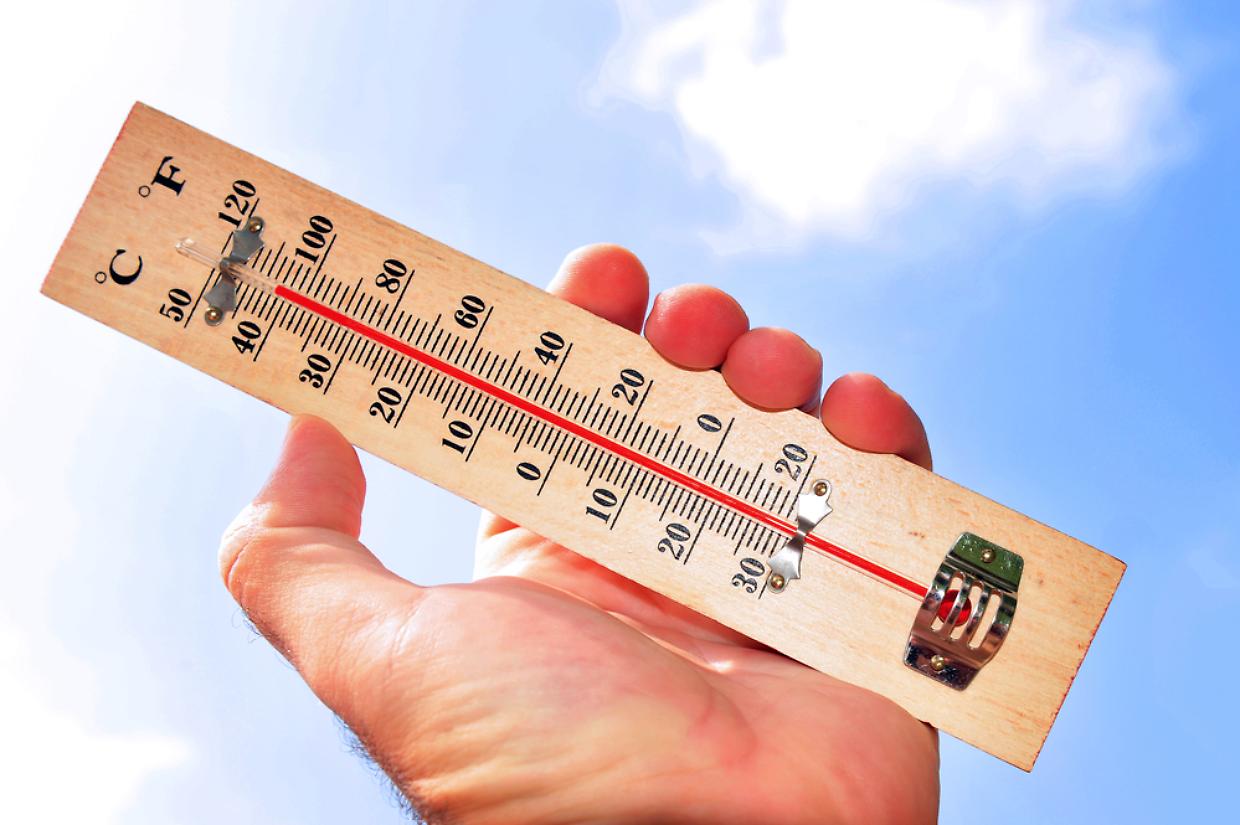 caldo meteo