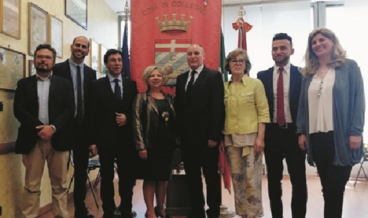 collegno sindaco