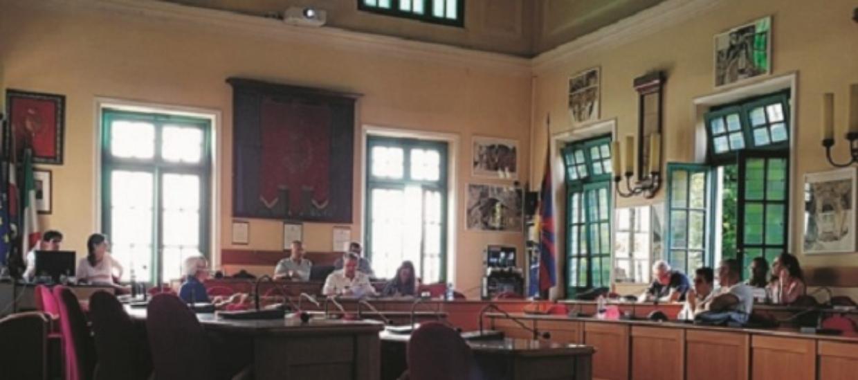 consiglio venaria cq