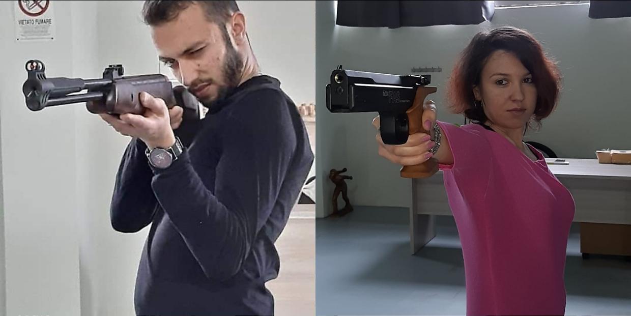 poligono air shooting